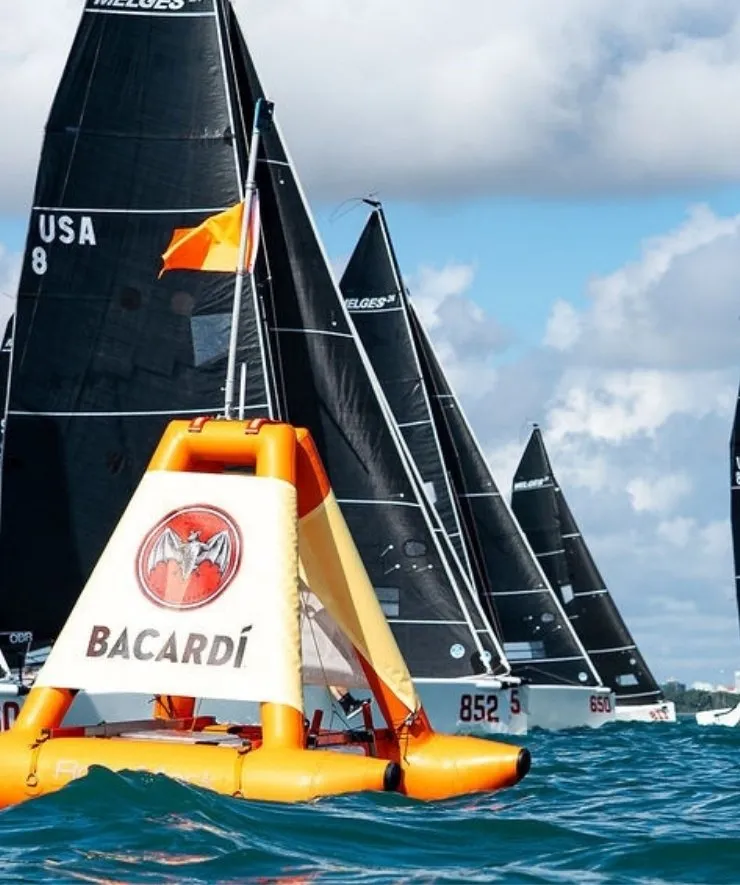 RoboMark_Robotic Mark_3 Robotic Marks_Barcadi Cup_Joy Dunigan_melges 24